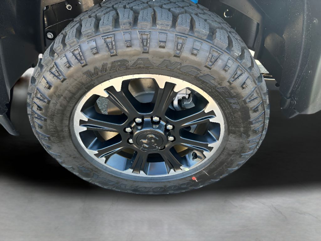 New 2026 Ram 2500 Rebel Hemi 4x4