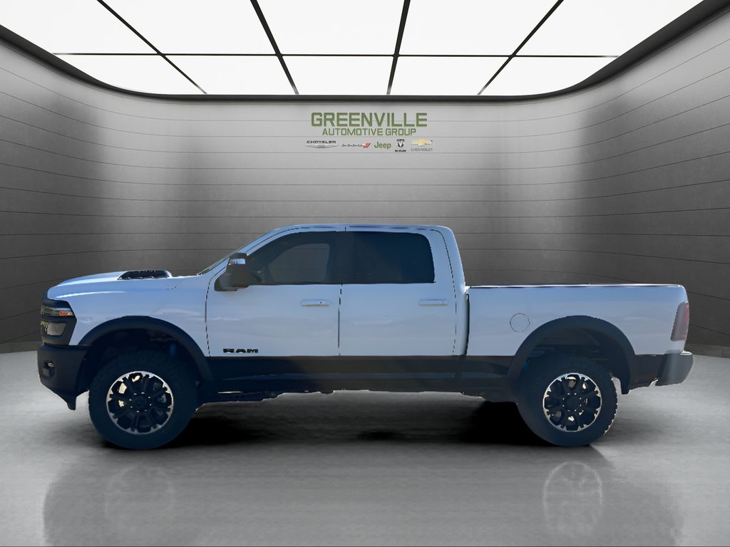 New 2026 Ram 2500 Rebel Hemi 4x4