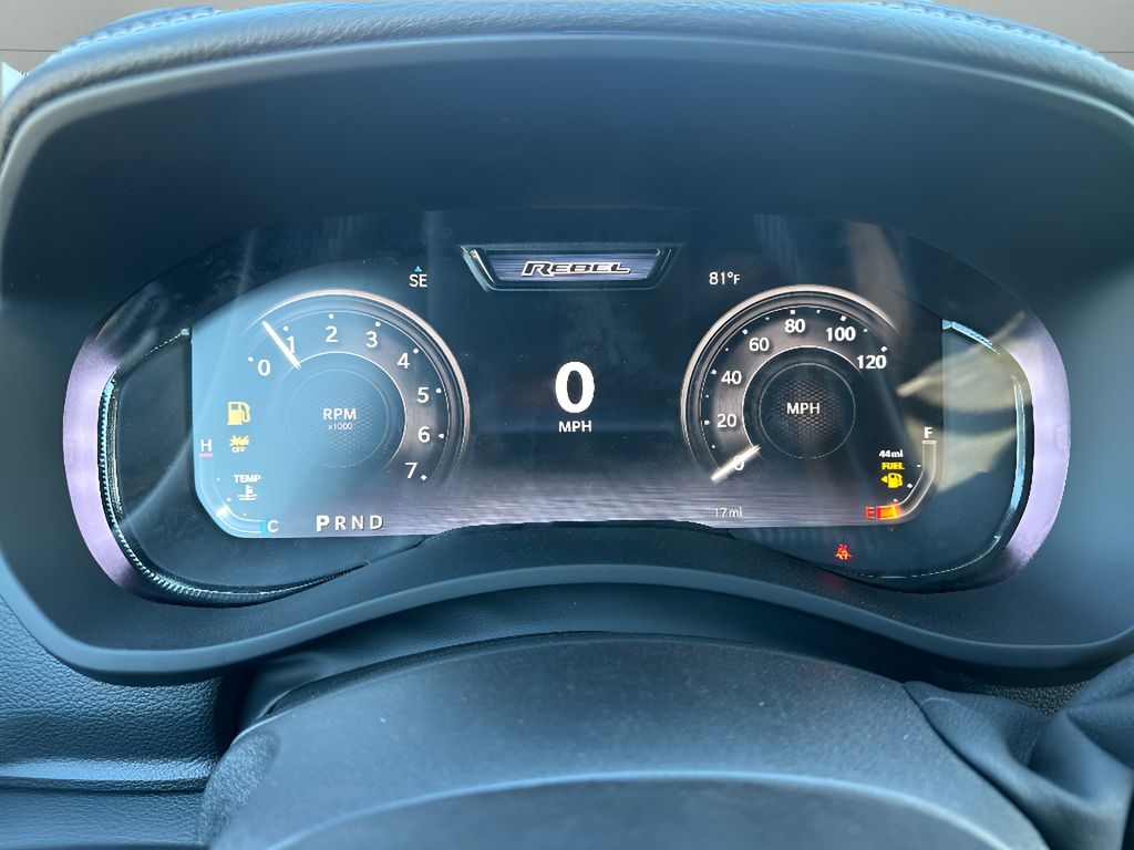 New 2026 Ram 2500 Rebel Hemi 4x4