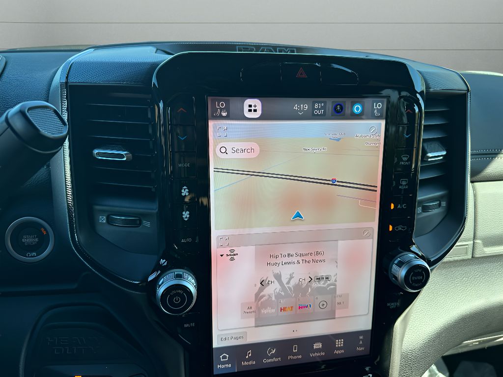 New 2026 Ram 2500 Rebel Hemi 4x4