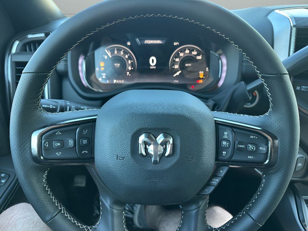 New 2026 Ram 2500 Rebel Hemi 4x4