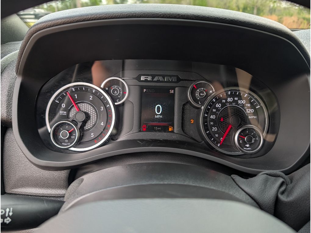 New 2026 Ram 3500 Chassis Tradesman