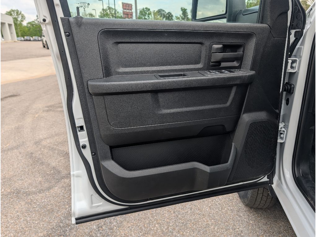 2026 Ram 3500 Chassis Tradesman - Bright White Clearcoat exterior view 11