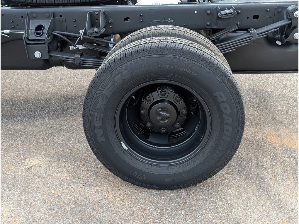 New 2026 Ram 3500 Chassis Tradesman