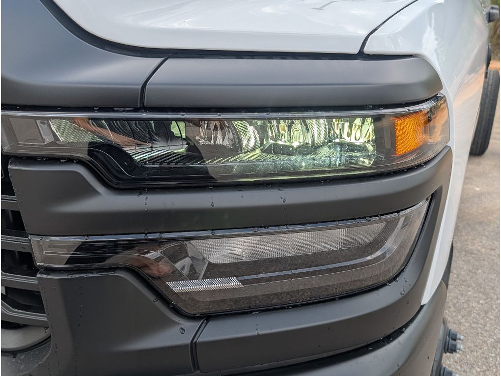 New 2026 Ram 3500 Chassis Tradesman