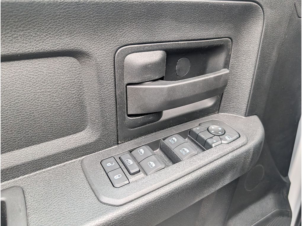 2026 Ram 3500 Chassis Tradesman - Bright White Clearcoat exterior view 10