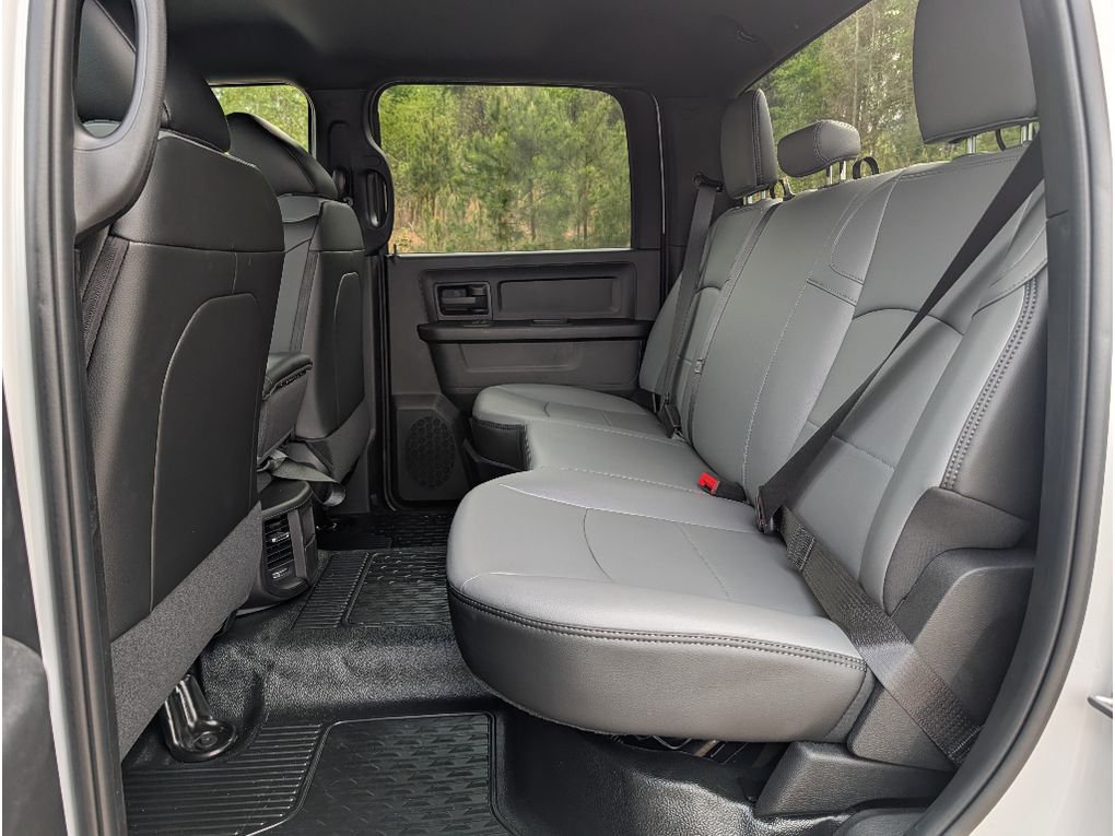 New 2026 Ram 3500 Chassis Tradesman