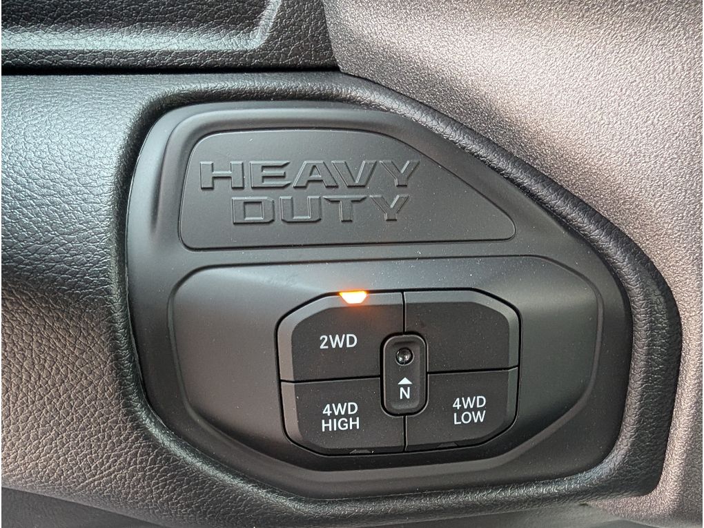 New 2026 Ram 3500 Chassis Tradesman