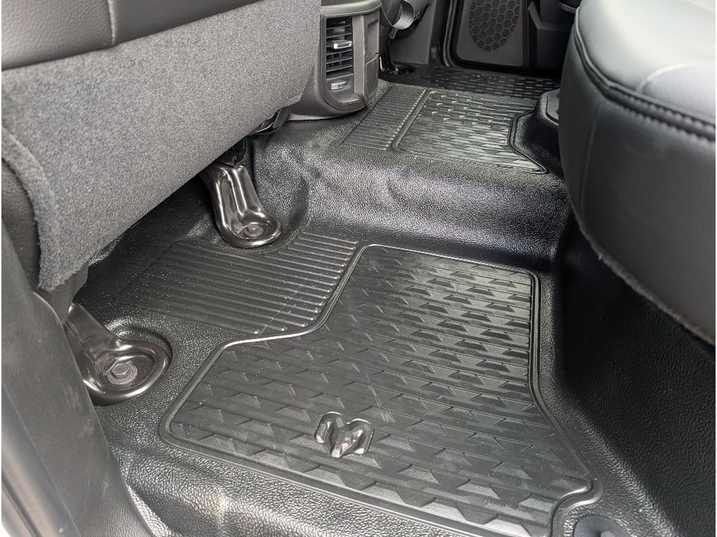 New 2026 Ram 3500 Chassis Tradesman