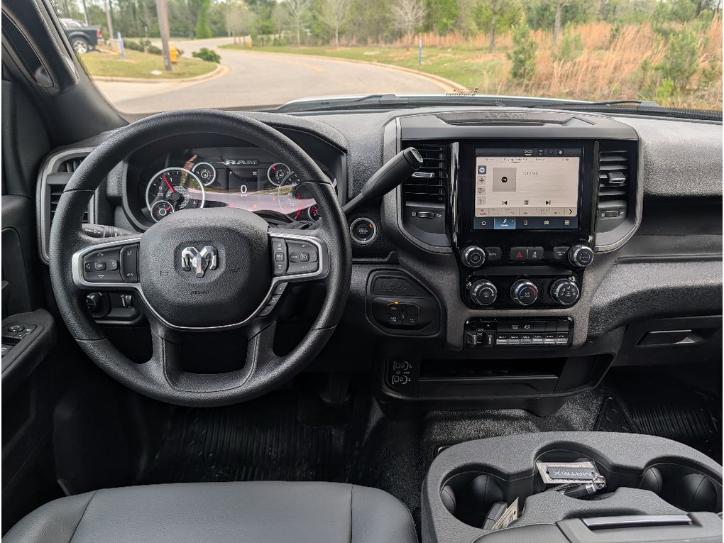 New 2026 Ram 3500 Chassis Tradesman