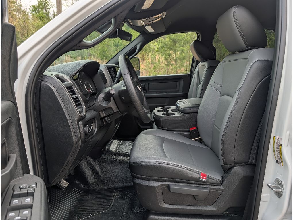 2026 Ram 3500 Chassis Tradesman - Bright White Clearcoat exterior view 12