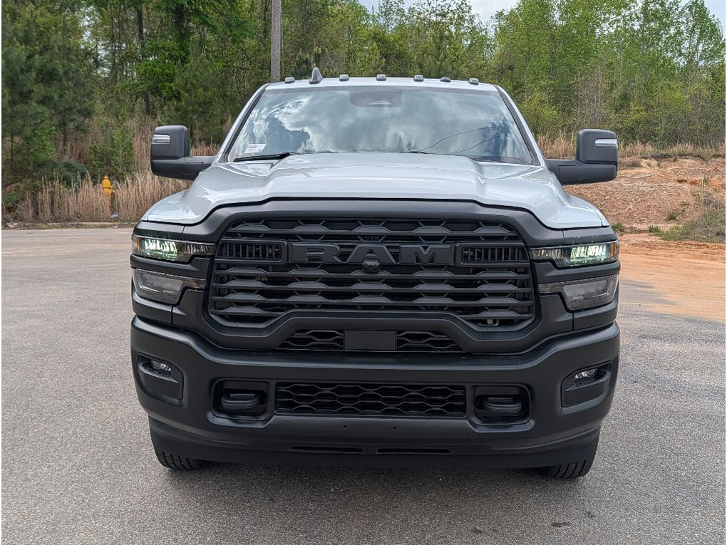 2026 Ram 3500 Chassis Tradesman - Bright White Clearcoat exterior view 8