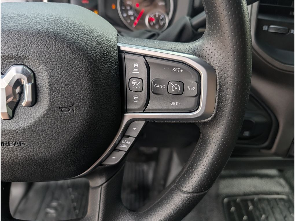 New 2026 Ram 3500 Chassis Tradesman