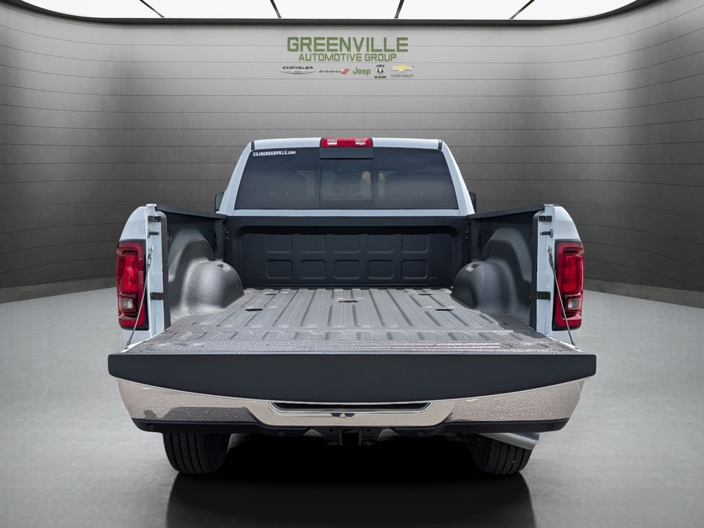 2026 Ram 2500 Tradesman Cummins HO Diesel 4x4 - Bright White Clearcoat exterior view 7