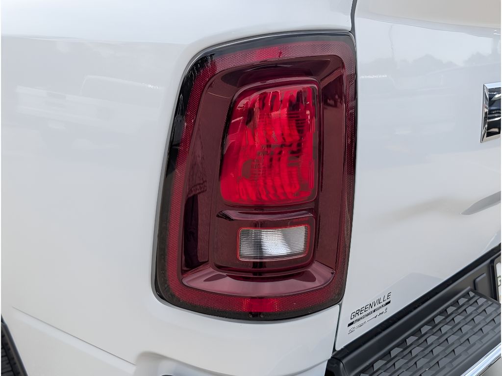 2026 Ram 2500 Tradesman Cummins HO Diesel 4x4 - Bright White Clearcoat exterior view 4