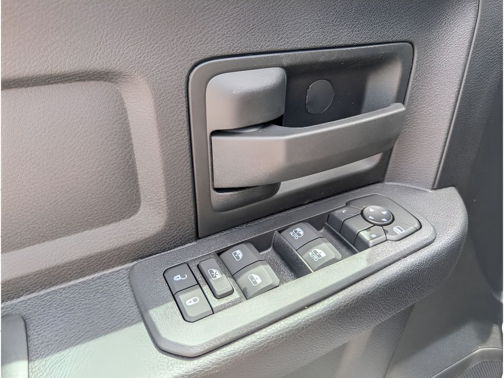 2026 Ram 2500 Tradesman Cummins HO Diesel 4x4 - Bright White Clearcoat exterior view 15