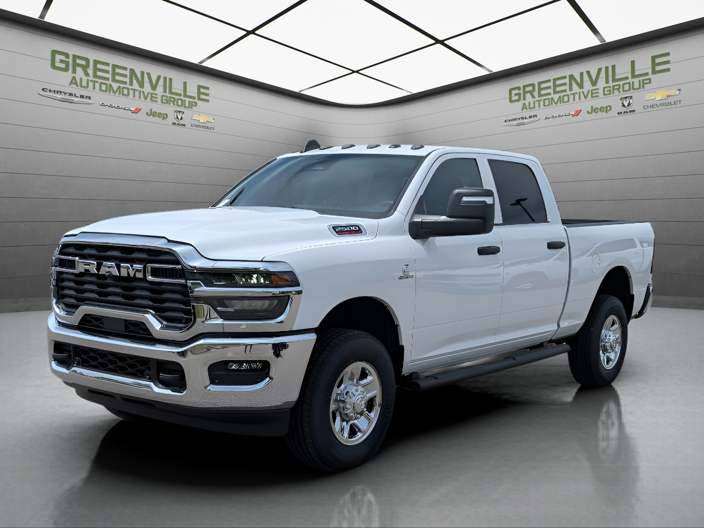 2026 Ram 2500 Tradesman Cummins HO Diesel 4x4