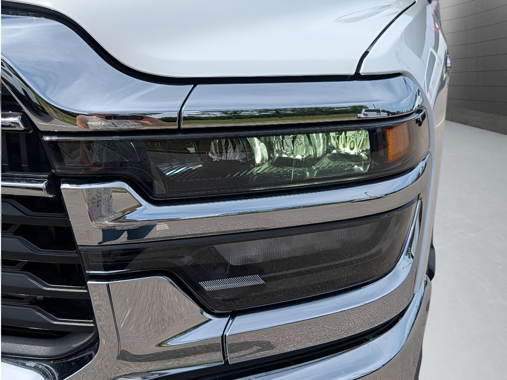 2026 Ram 2500 Tradesman Cummins HO Diesel 4x4 - Bright White Clearcoat exterior view 13