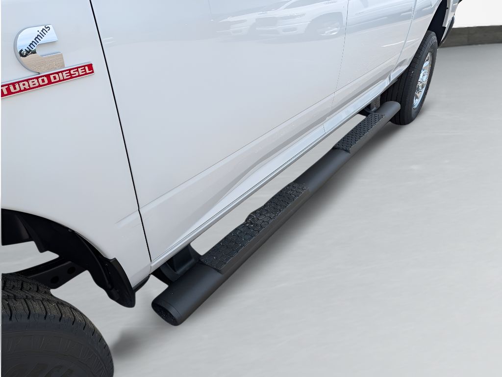 2026 Ram 2500 Tradesman Cummins HO Diesel 4x4 - Bright White Clearcoat exterior view 14