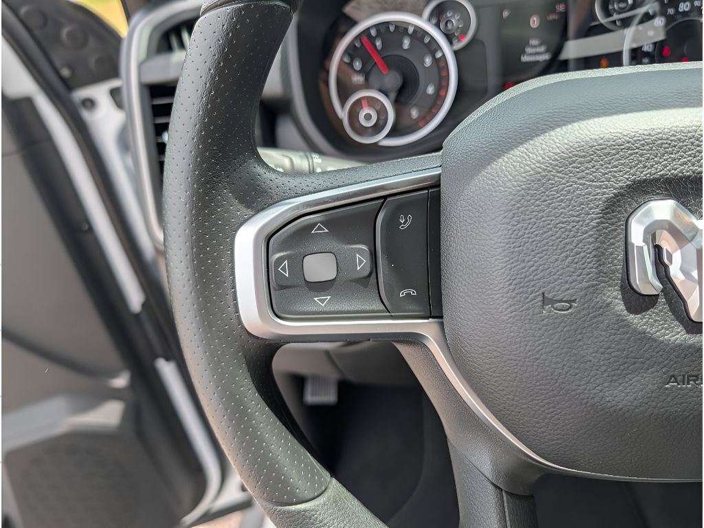 2026 Ram 2500 Tradesman Cummins HO Diesel 4x4 - Bright White Clearcoat exterior view 19