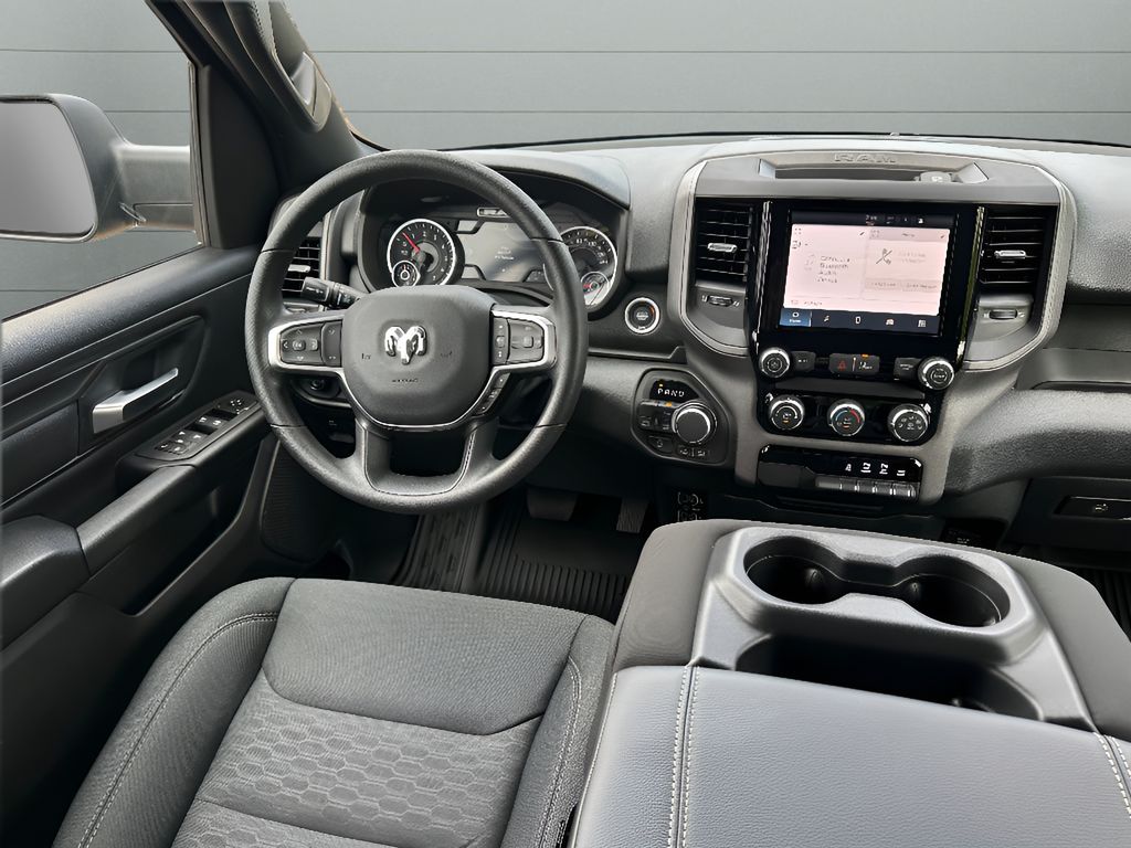 New 2026 Ram 1500 Warlock Hemi 4x4 Crew Cab