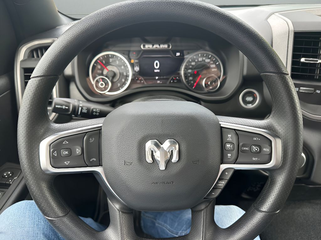 New 2026 Ram 1500 Warlock Hemi 4x4 Crew Cab