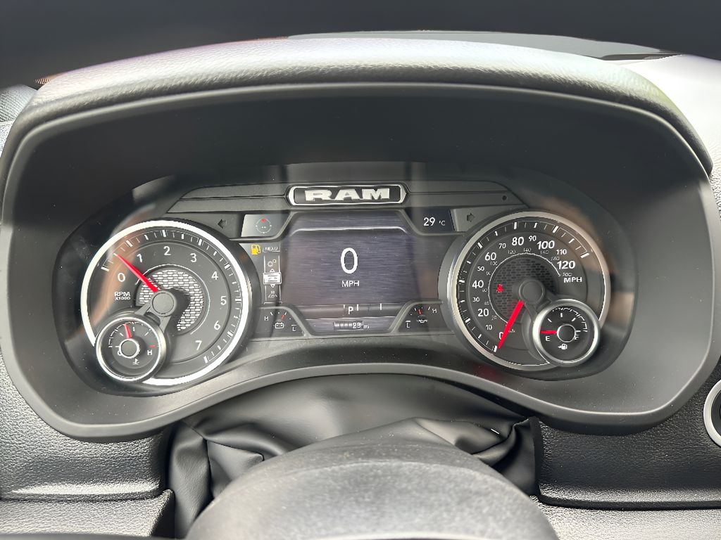 New 2026 Ram 1500 Warlock Hemi 4x4 Crew Cab