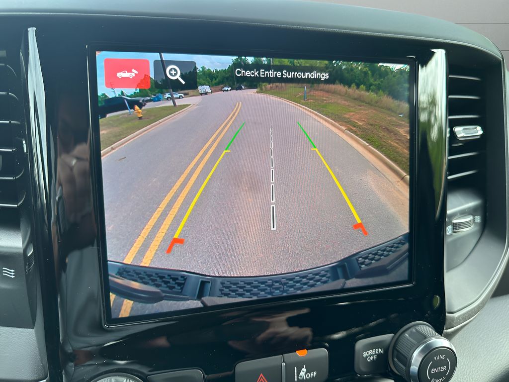 New 2026 Ram 1500 Warlock Hemi 4x4 Crew Cab