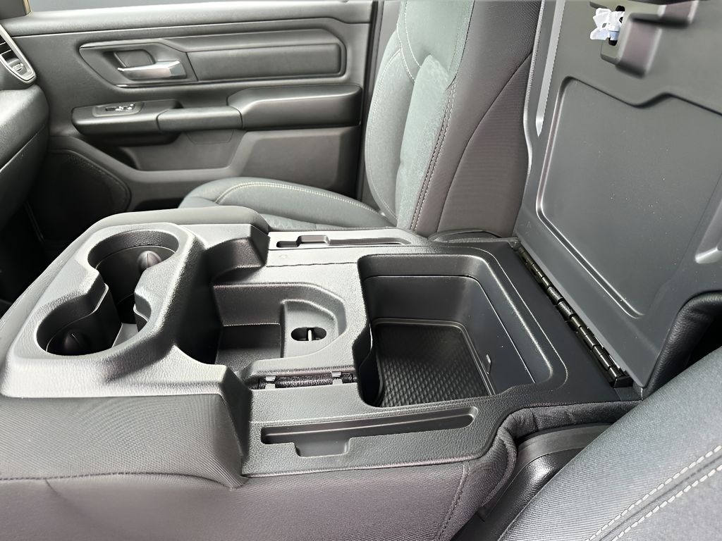 New 2026 Ram 1500 Warlock Hemi 4x4 Crew Cab