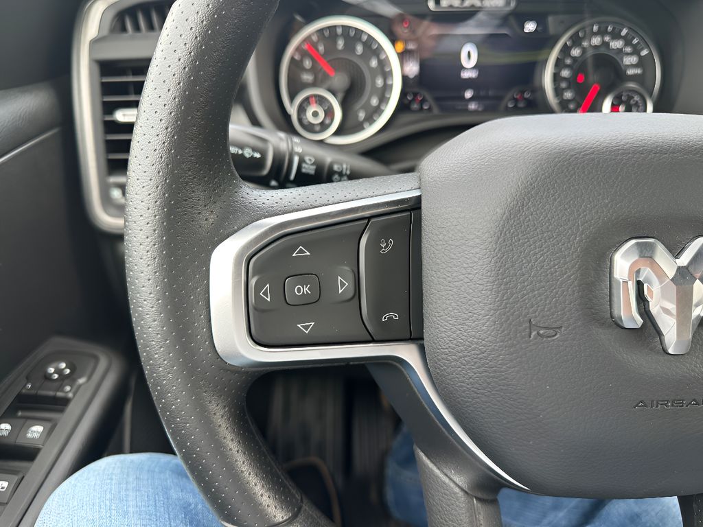 New 2026 Ram 1500 Warlock Hemi 4x4 Crew Cab