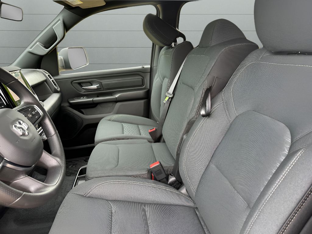 New 2026 Ram 1500 Warlock Hemi 4x4 Crew Cab