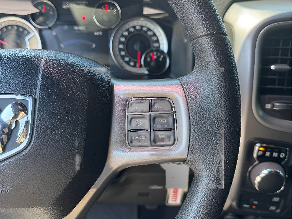 Used 2022 Ram 1500 Classic Warlock Quad Cab 4x4