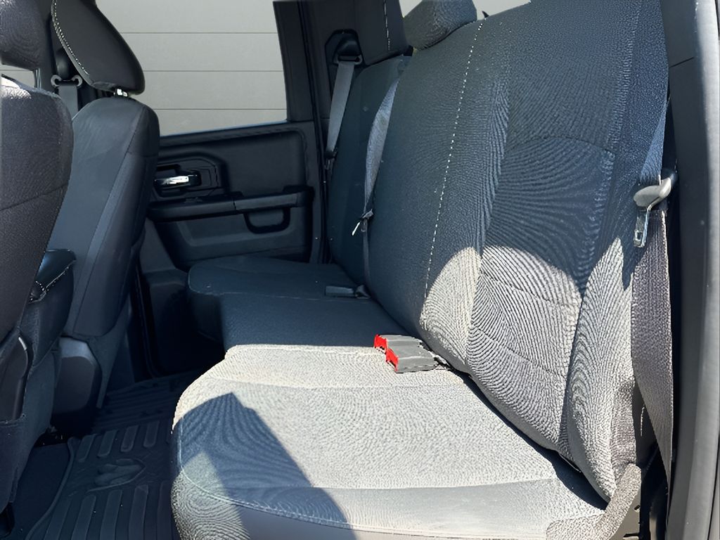 Used 2022 Ram 1500 Classic Warlock Quad Cab 4x4