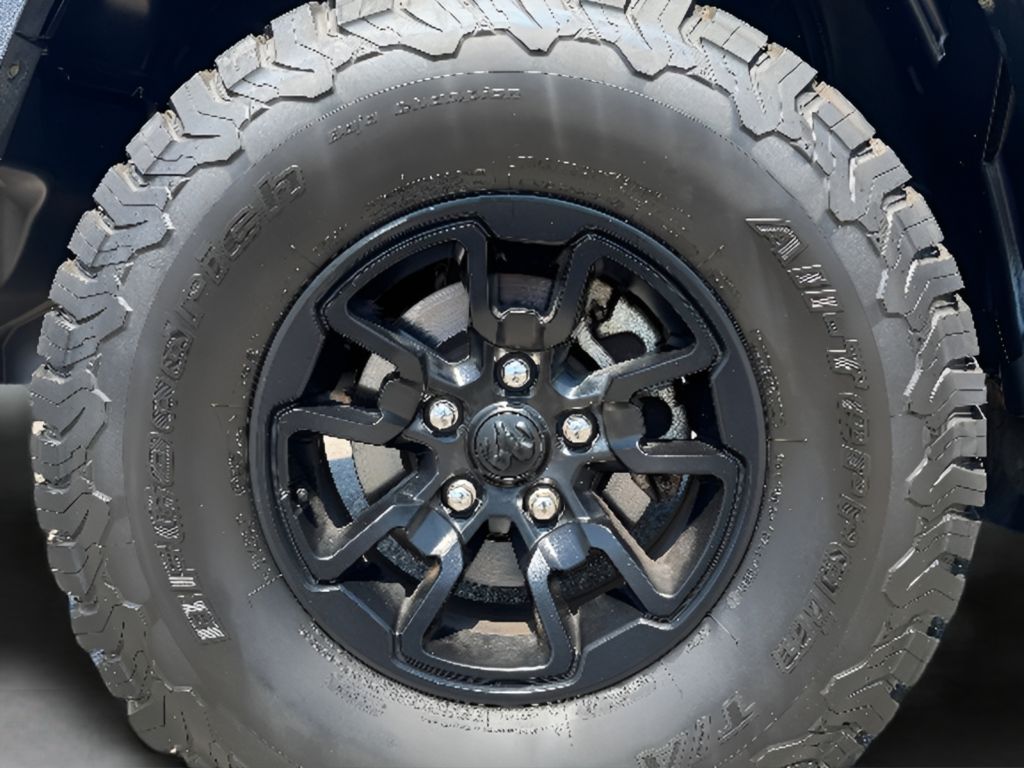 Used 2022 Ram 1500 Classic Warlock Quad Cab 4x4