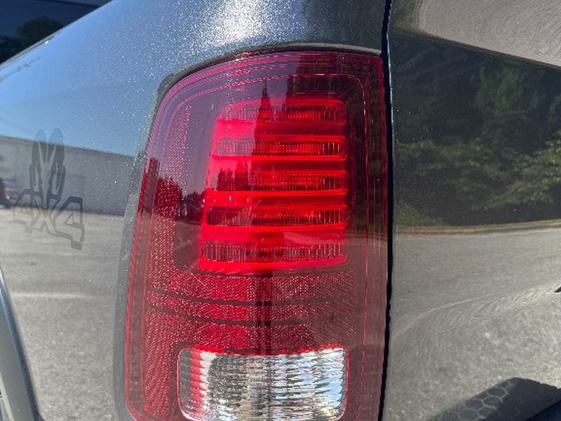 Used 2022 Ram 1500 Classic Warlock Quad Cab 4x4