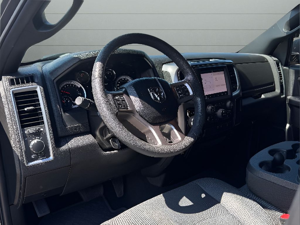 Used 2022 Ram 1500 Classic Warlock Quad Cab 4x4