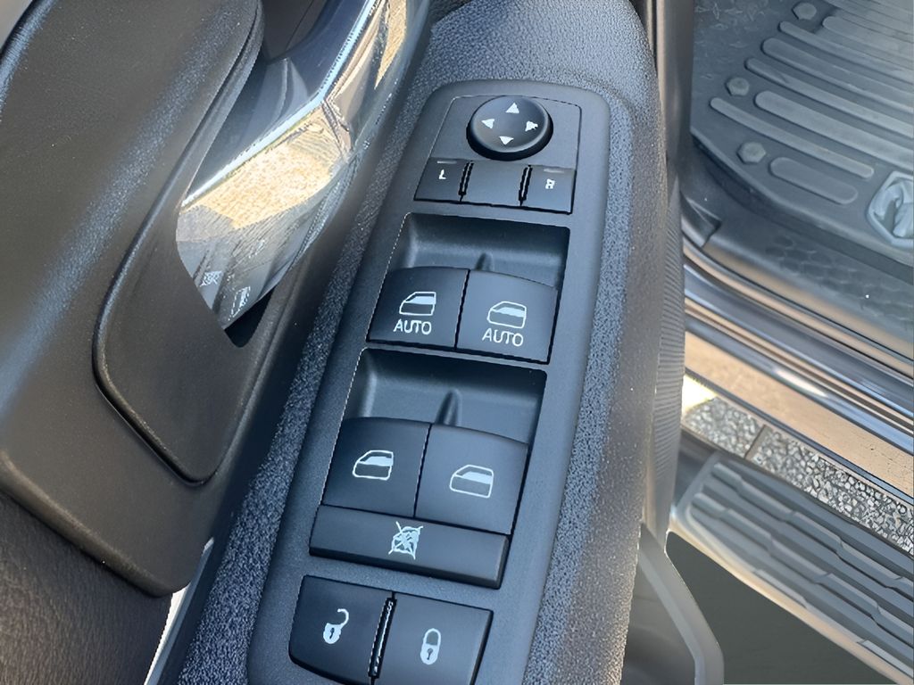 Used 2022 Ram 1500 Classic Warlock Quad Cab 4x4