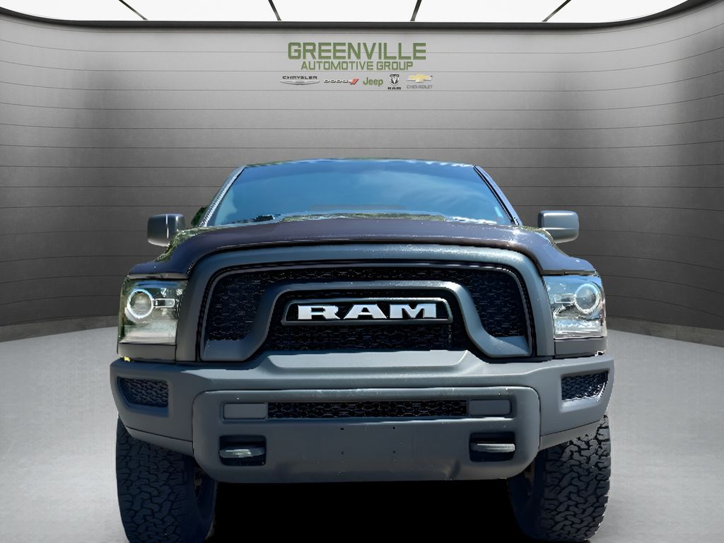 Used 2022 Ram 1500 Classic Warlock Quad Cab 4x4