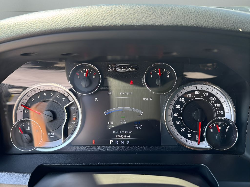 Used 2022 Ram 1500 Classic Warlock Quad Cab 4x4