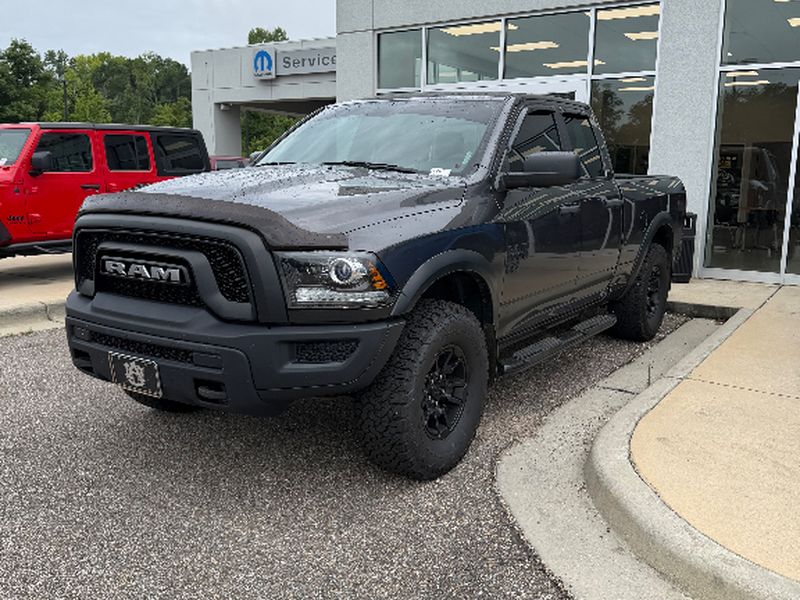 2022 Ram 1500 Classic