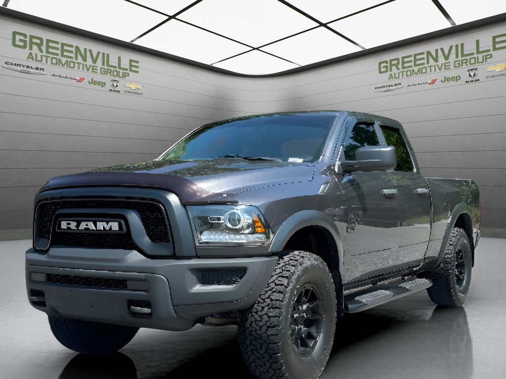 2022 Ram 1500 Classic