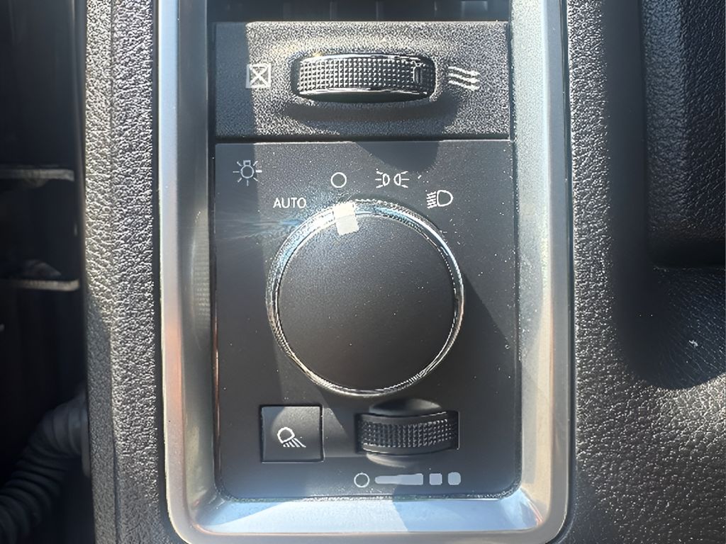 Used 2022 Ram 1500 Classic Warlock Quad Cab 4x4