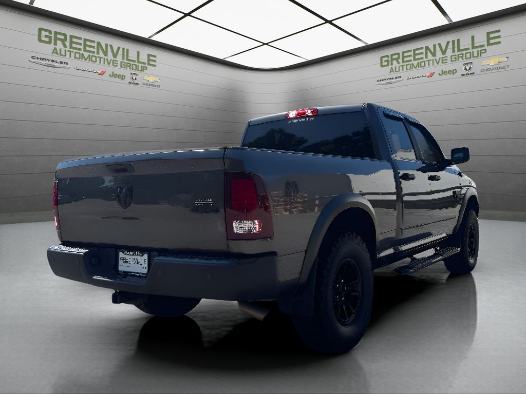 Used 2022 Ram 1500 Classic Warlock Quad Cab 4x4