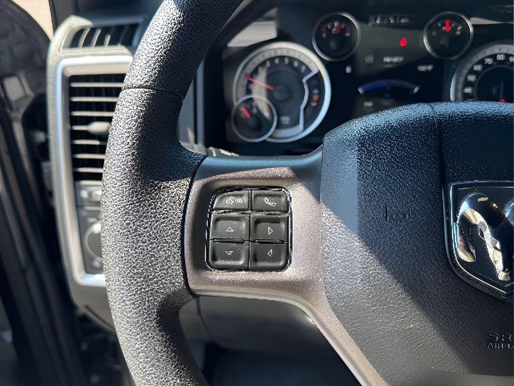 Used 2022 Ram 1500 Classic Warlock Quad Cab 4x4