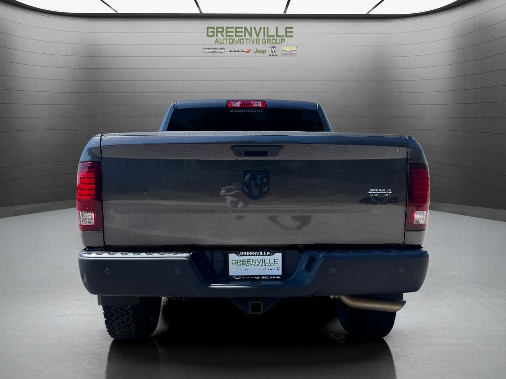 Used 2022 Ram 1500 Classic Warlock Quad Cab 4x4