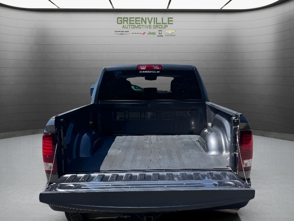 Used 2022 Ram 1500 Classic Warlock Quad Cab 4x4