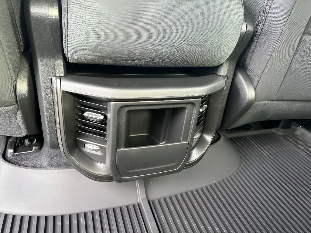 2026 Ram 1500 Warlock Hemi 4x4 Crew Cab - Granite Crystal Metallic Clearcoat exterior view 19