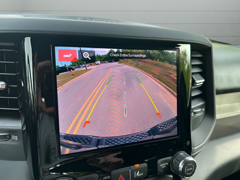 New 2026 Ram 1500 Warlock Hemi 4x4 Crew Cab