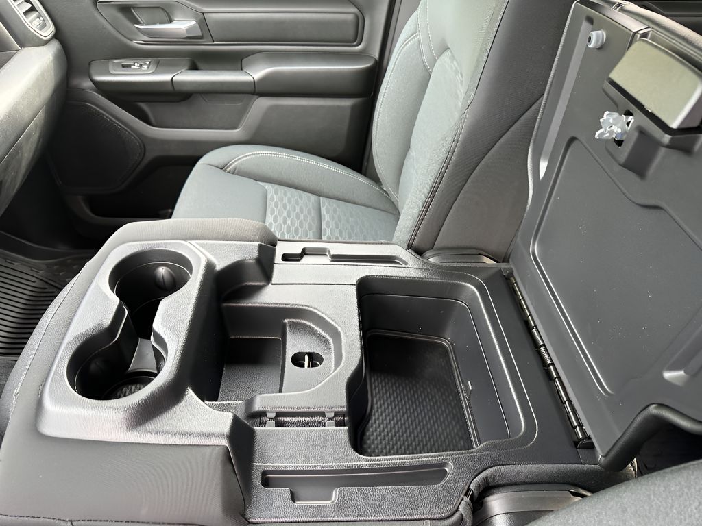 New 2026 Ram 1500 Warlock Hemi 4x4 Crew Cab