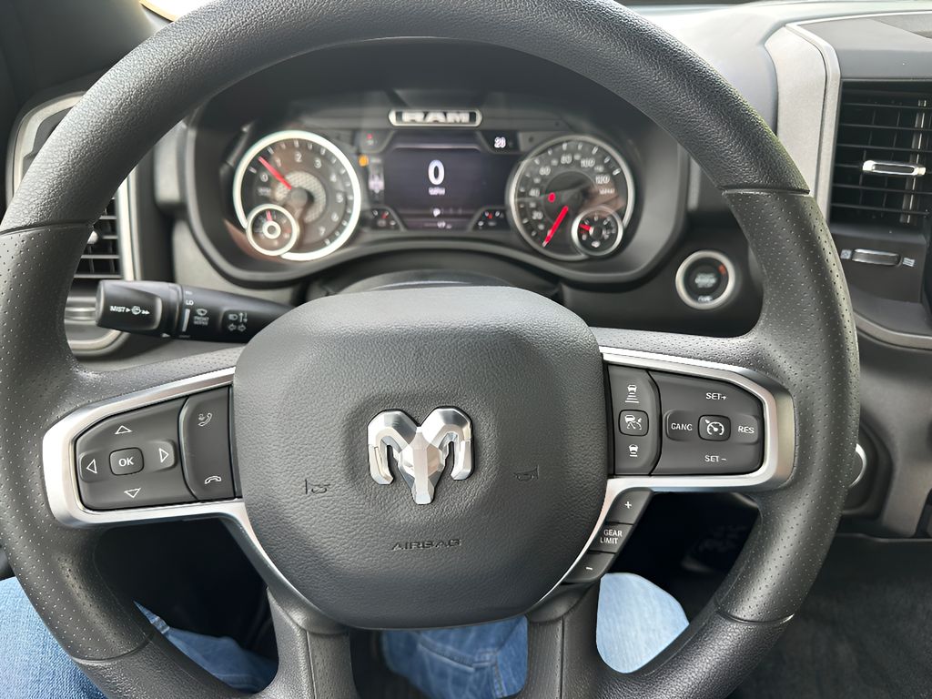 New 2026 Ram 1500 Warlock Hemi 4x4 Crew Cab